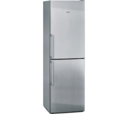 SIEMENS iQ300 KG34NVI30G Fridge Freezer - Stainless Steel